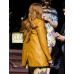 Blake Lively It Ends With Us Mustard Coat